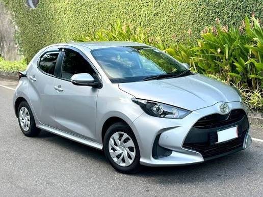 2025 Toyota Yaris, photo 1